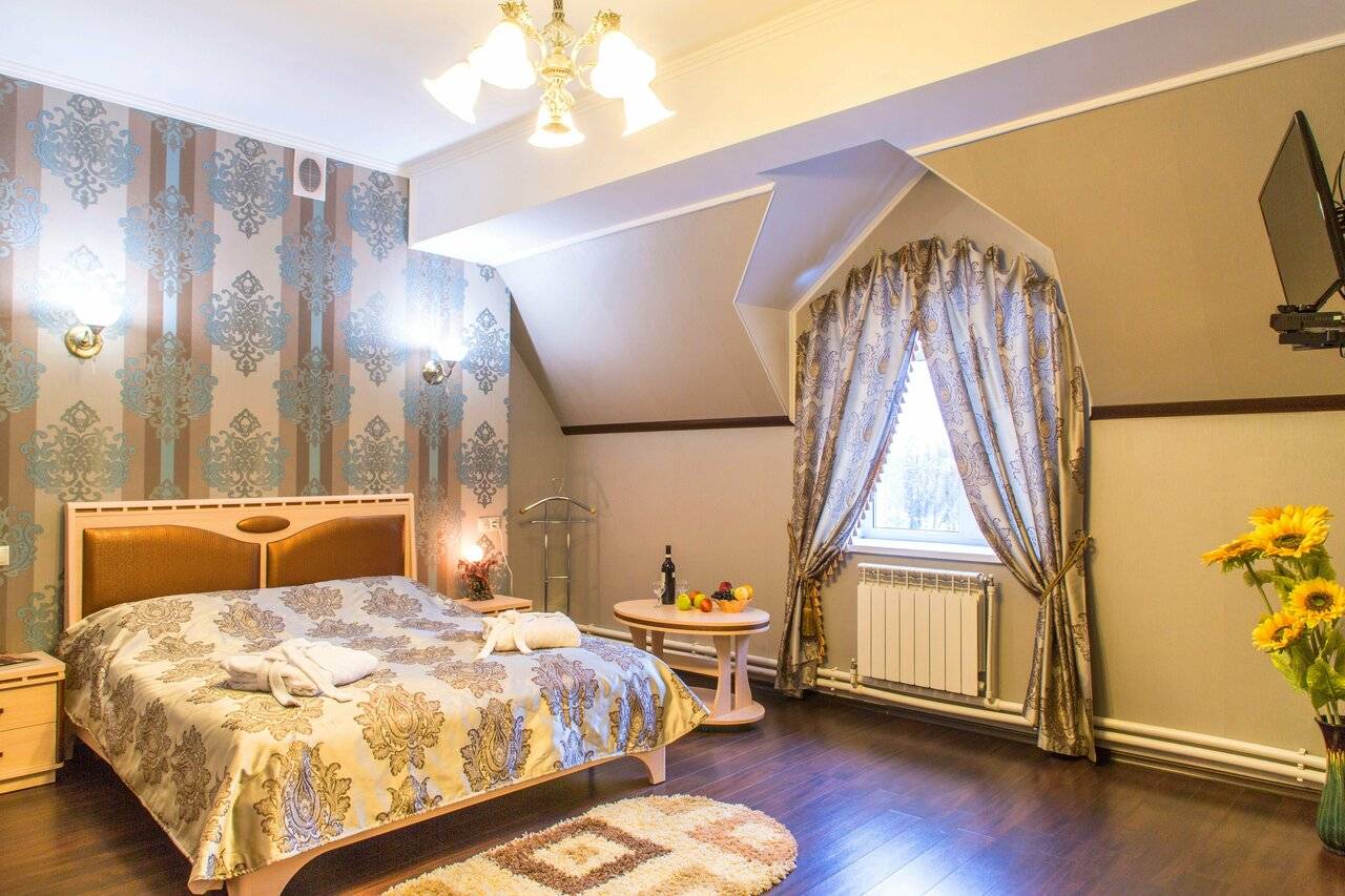 Люкс с 1 спальней