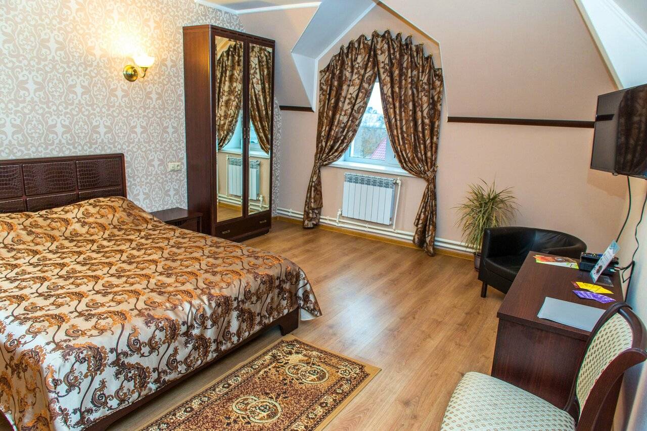 Семейный полулюкс